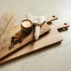 Best Sale CASA PURE LUXURY Tagliere Da Portata Naturale