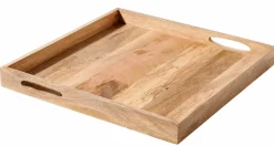 Store CASA PURE LUXURY Vassoio Da Portata Naturale