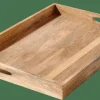 Store CASA PURE LUXURY Vassoio Naturale
