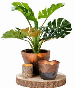 Sale CASA PURE RUSTIC Candela Nero