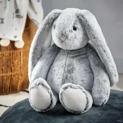 Outlet CASA RABBIT Peluche Grigio