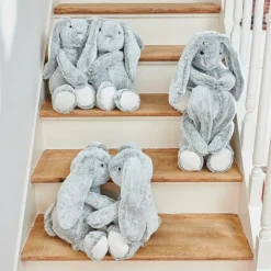 Outlet CASA RABBIT Peluche Grigio
