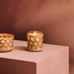 Shop CASA RAFFI Candela Crema