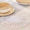 Best Sale CASA RAMI Tovaglietta Bianco