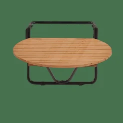 Cheap CASA RAVA Tavolo Pieghevole Tavolo Balcone Naturale
