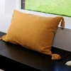 Discount CASA RAVI Cuscino Marrone