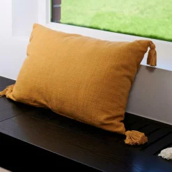 Discount CASA RAVI Cuscino Marrone