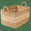 Cheap CASA RAYAS Cesto L Naturale