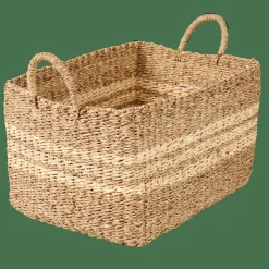 Cheap CASA RAYAS Cesto L Naturale