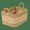 Flash Sale CASA RAYAS Cesto M Naturale