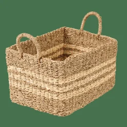 Flash Sale CASA RAYAS Cesto M Naturale