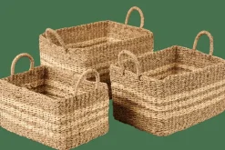 Flash Sale CASA RAYAS Cesto M Naturale
