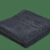 Outlet CASA RECYCLE Asciugamano Antracite