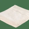 Cheap CASA RECYCLE Asciugamano Crema