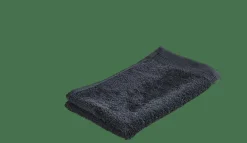Flash Sale CASA RECYCLE Asciugamano Ospite Antracite