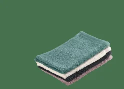 Discount CASA RECYCLE Asciugamano Ospite Aqua