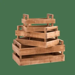 Hot CASA RECYCLE Cassetta Naturale
