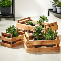 Hot CASA RECYCLE Cassetta Naturale