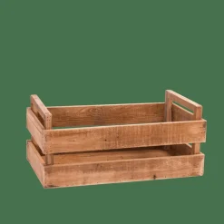 Shop CASA RECYCLE Cassetta Naturale