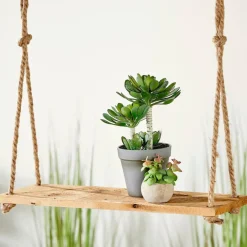 Best CASA RECYCLE Decorazione Da Appendere Naturale