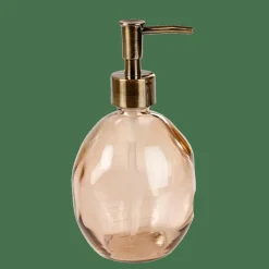 Best Sale CASA RECYCLE Dispenser Per Sapone Marrone