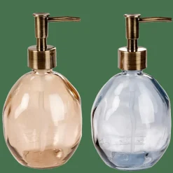Best Sale CASA RECYCLE Dispenser Per Sapone Marrone