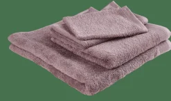 Hot CASA RECYCLE Manopole Set Di 2 Viola
