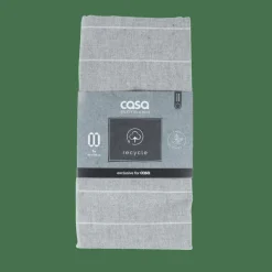Shop CASA RECYCLE Runner Grigio