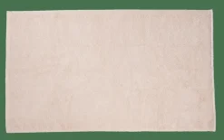 Flash Sale CASA RECYCLE Tappeto Bagno 70x120 Crema
