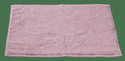 Fashion CASA RECYCLE Tappeto Bagno 60x60 Viola