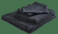 Cheap CASA RECYCLE Telo Da Bagno Antracite