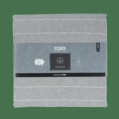 Best Sale CASA RECYCLE Tovaglia Grigio