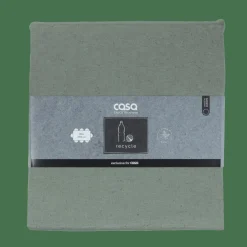 Clearance CASA RECYCLE Tovaglia Verde