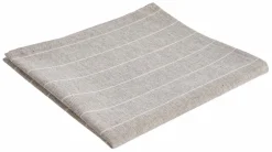 Clearance CASA RECYCLE Tovaglietta Antracite
