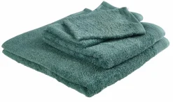 Outlet CASA RECYCLE Tovaglietta Verde Oliva