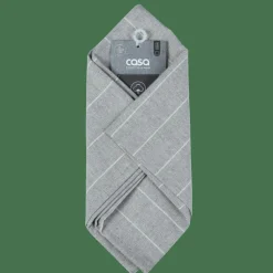 Best Sale CASA RECYCLE Tovagliolo Grigio