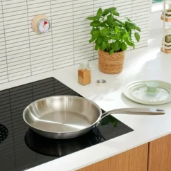 Cheap CASA RECYCLO Padella Argentato