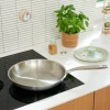 Flash Sale CASA RECYCLO Padella Argentato