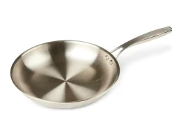 Flash Sale CASA RECYCLO Padella Argentato