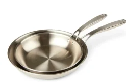 Flash Sale CASA RECYCLO Padella Argentato
