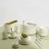 Hot CASA RECYCLO Posate 24 Pezzi Grigio