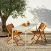 Best Sale CASA REKTA Tavolo Sabbia
