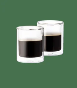 Flash Sale CASA RELAX Bicchiere A Parete Set Di 2 12 CL Trasparente