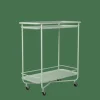 Best CASA REMUS Carrello Rett. Menta Verde
