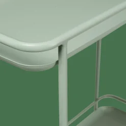 Best CASA REMUS Carrello Rett. Menta Verde