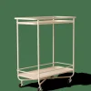 Discount CASA REMUS Carrello Rett. Sabbia Sabbia