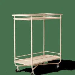 Discount CASA REMUS Carrello Rett. Sabbia Sabbia