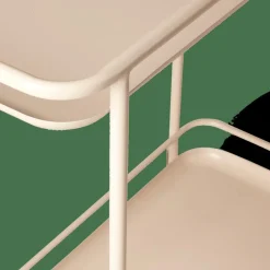 Discount CASA REMUS Carrello Rett. Sabbia Sabbia