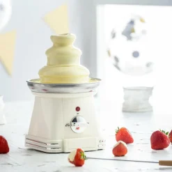 Outlet CASA RETRO FUN Fontana Cioccolato Crema