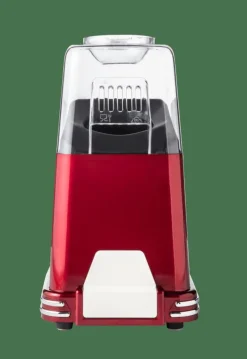Outlet CASA RETRO FUN Macchina Per Popcorn Rosso